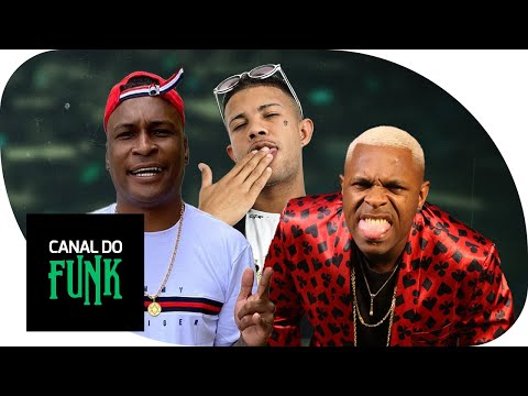 MC Magrinho, MC RD e MC MR Bim - Medley Embrazante (DJ Ping Pong)