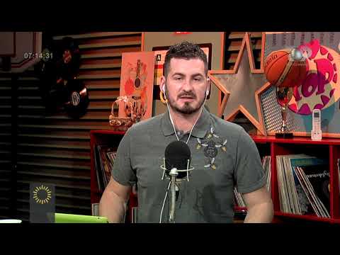 Wake Up, 4 Tetor 2018, Pjesa 1 - Top Channel Albania - Entertainment Show