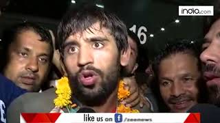 I had promised Yogeshwar Dutt a gold medal at the Asian Games: Bajrang Punia