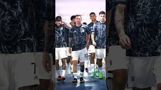 Download lagu Bukti Messi sangat dihormati pemain Argentina mp3