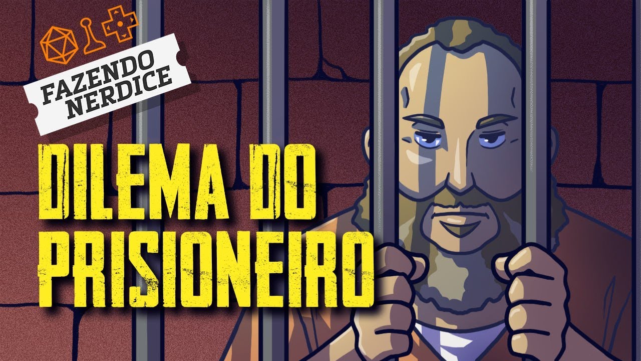 A Minha Carta de Magic Favorita: Dilema do Prisioneiro