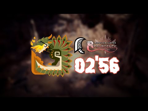 MHW Resurgence : Abiogladius/Abiorugu Greatsword solo | Mod Showcase