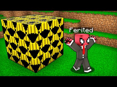 BU NÜKLEER BOMBA KİME AİT? - Minecraft