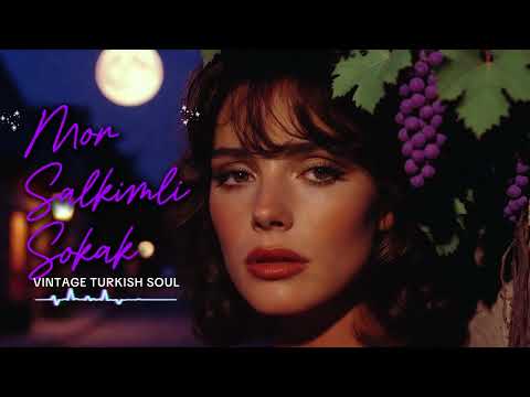 Mor Salkımlı Sokak — Fatih Kısaparmak | Psychedelic Anatolian Rock Cover 🎧 Öykü Gürman & Linet