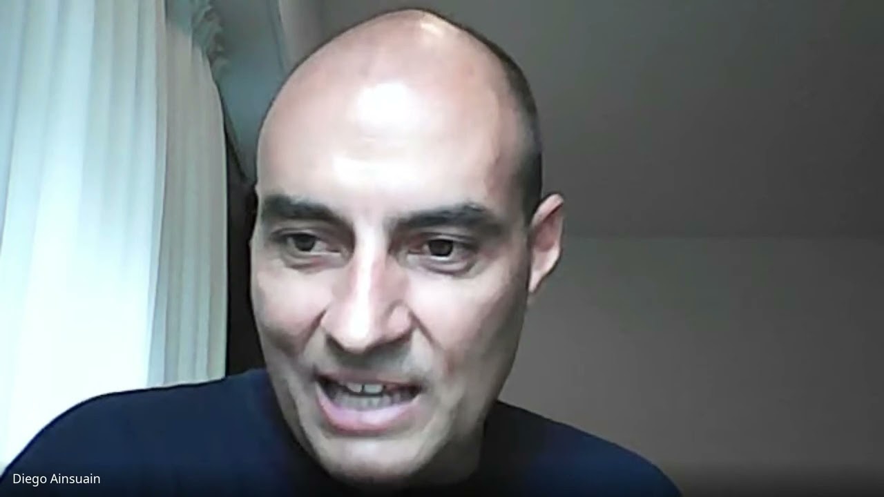 Clase de Repaso DEFENSA  - Integrador x UP - Prof Diego Ainsuain (Parte 1 2024)