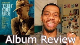 Billy Porter - The Soul of Richard Rodgers (Album Review)