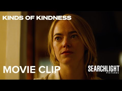 KINDS OF KINDNESS | "Should We Go Upstairs?" Clip | Searchlight Pictures
