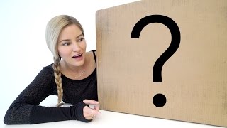 MYSTERY BOX UNBOXING!!