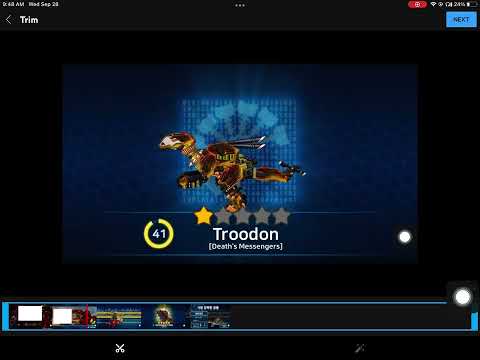 Dino Robot Battle Field Showcase: Part 4