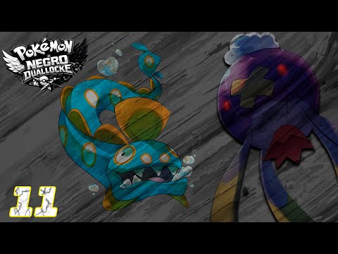 Pokémon Negro Duallocke EP.11 - ESTA REMONTADA VA PARA TODOS LOS QUE ME SIGUEN APOYANDO