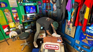 The biggest find in my entire life (Nintendo's lost media)