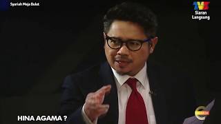 Download lagu [MENARIK] Syariah Meja Bulat TV3 kupas tajuk Hina Agama mp3
