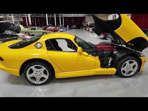 2001 Dodge Viper (CC-2086483) for sale in Greensboro, North Carolina