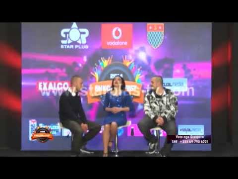 DaBesst ft Blend - Interviste (ShkodraFest1)