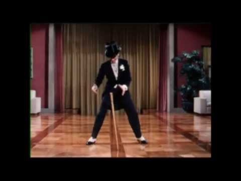 Fred Astaire Tribute - I Wanna Be A Dancin' Man
