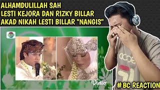 Download lagu SAH | TEGAS DAN LANCAR RIZKY BILLAR UCAPKAN AKAD DAN RESMI NIKAHI LESTI | REACTION mp3 Download lagu SAH | TEGAS DAN LANCAR RIZKY BILLAR UCAPKAN AKAD DAN RESMI NIKAHI LESTI | REACTION mp3
