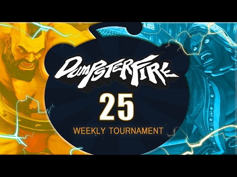 r/SF Weekly Dumpster Fire #25 - Pre-Tournament