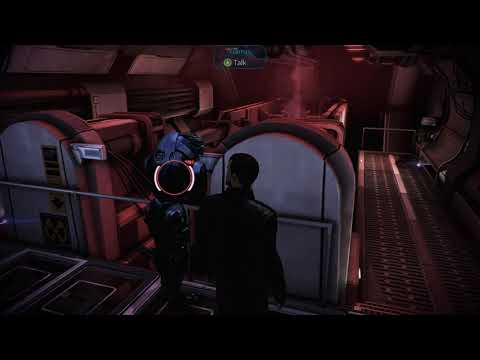 Mass Effect 3 - Garrus and Legion - Calibrations