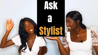 IMPROVE YOUR STYLE I Tips and Tricks of a BLACK Stylist I Ep. 1 I LIVES OF FASHION