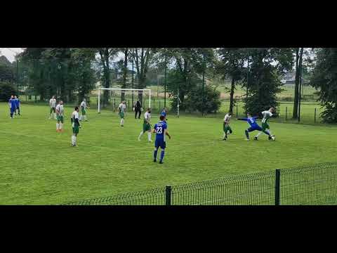 A klasa Skoczów. Błękitni Pierściec-Orzeł Zabłocie (skrót) 4K