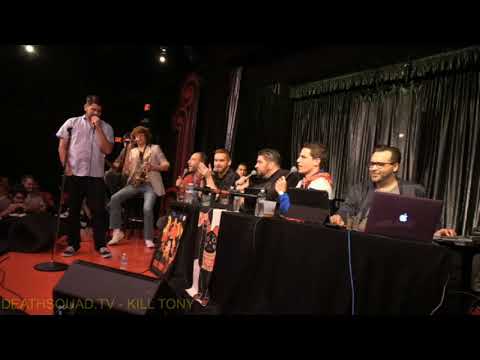 Kill Tony #215 (Jay Oakerson, Ari Shaffir, Andrew Santino)