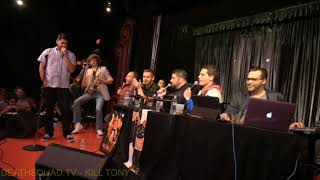Jay Oakerson, Ari Shaffir, Andrew Santino