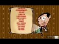 RQ Fat Mr Bean Old Credits Shorts
