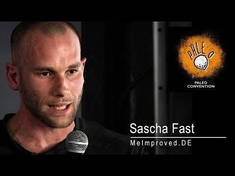 Sascha Fast - Paleo Convention 2016 Berlin. VORSCHAU