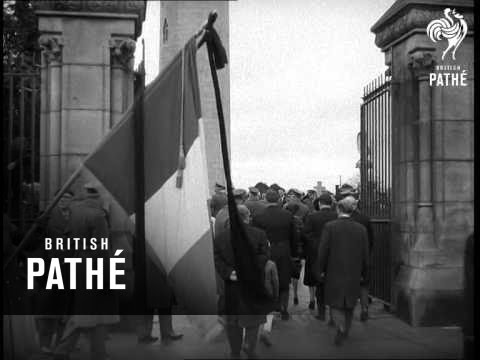 Farewell To A Statesman (1966)