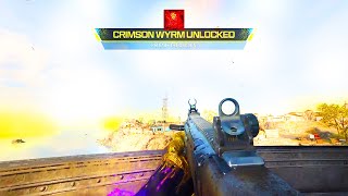 FREE CAMO EASTER EGG! HOW TO WAKE THE DRAGON & UNLOCK CRIMSON WYRM CAMO ON FORTUNES KEEP!