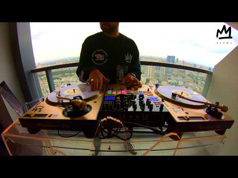 ALPHA Music - Aviel Brant LIVE 2018 Freestyle Mashup