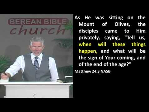 The Revelation (Pt 2) : The Judgment of Israel