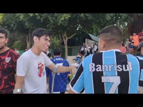 Lolo-Rafa vs Slay-Anubis vs Sandock-Samu(8tavos Fecha2)