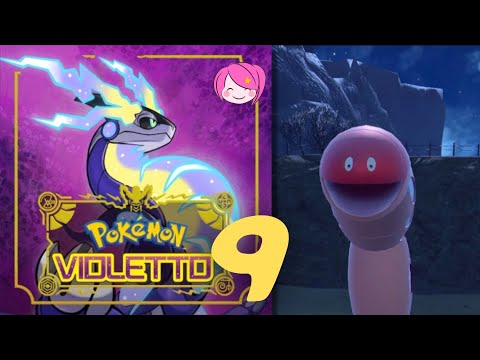 Orthworm, il dominante del sottosuolo #9 #pokemonvioletto #walkthrough