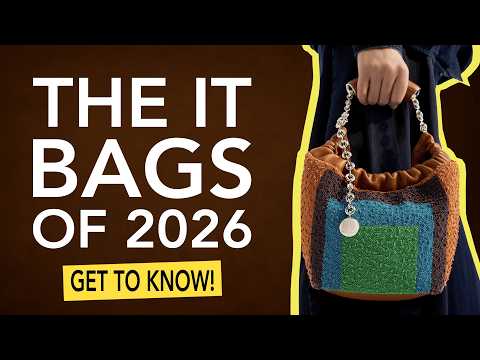 The Next It Bags of 2026