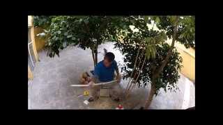 Como Fazer Meu Berimbau   - A verga