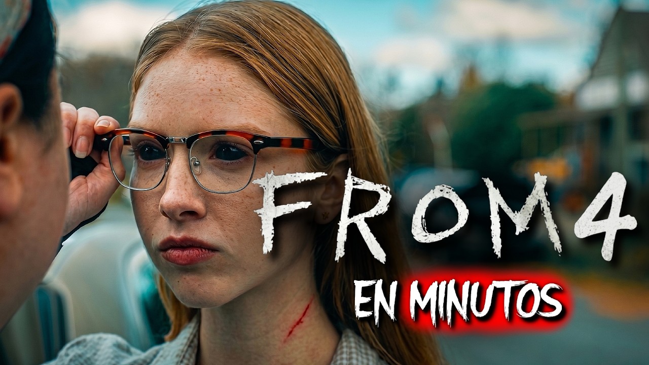FROM TEMPORADA 4 (Capítulo 9) RESUMEN EN MINUTOS