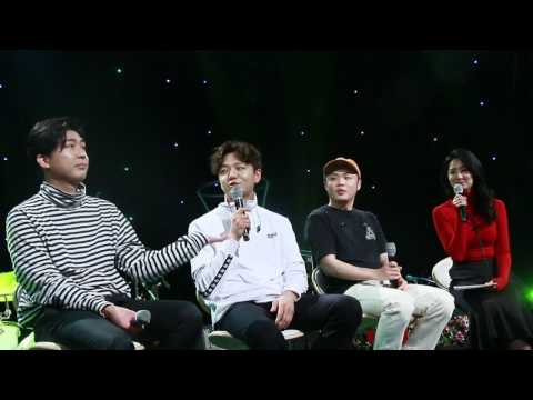 170218 라이프 앤 타임 LIFE AND TIME 토크 @ 대구 KBS 공개홀