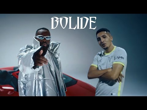 Morad & GIMS - BOLIDE (prod. $ML)