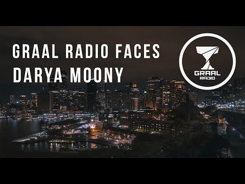 Darya Moony - Graal Radio Faces (03.09.2023)