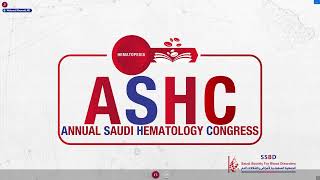2. Presentation of Dr. Riad Elfakih