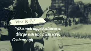 Download lagu Ninja opo Vespa(jebul e di PHP)(story' wa) mp3
