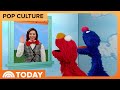 Get A First Look At Aubrey Plaza In New Sesame Street Special