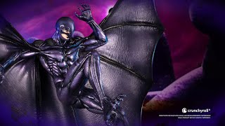 Berserk Resin Painted Statue: Femto [Standard Edition] video 1