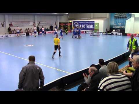 B-POJAT SM-SARJA: Erä vs. Oilers NG, maalikooste