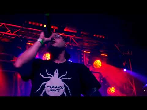 K2 x KLESZCZ x BABOKI - 1 MOMENT - NA ŻYWO @ CK Wiatrak Zabrze