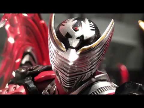 S.I.C. Superior Imaginative Colosseum - Kamen Rider Display 仮面ライダー展示