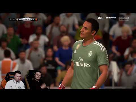 FCDB Cup'17 FIFA18 Qualification
