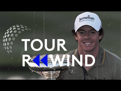 Rory McIlroy wins 2011 Hong Kong Open | Tour Rewind