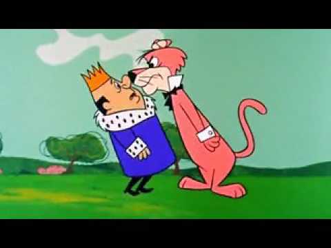snaggle puss the pink lion